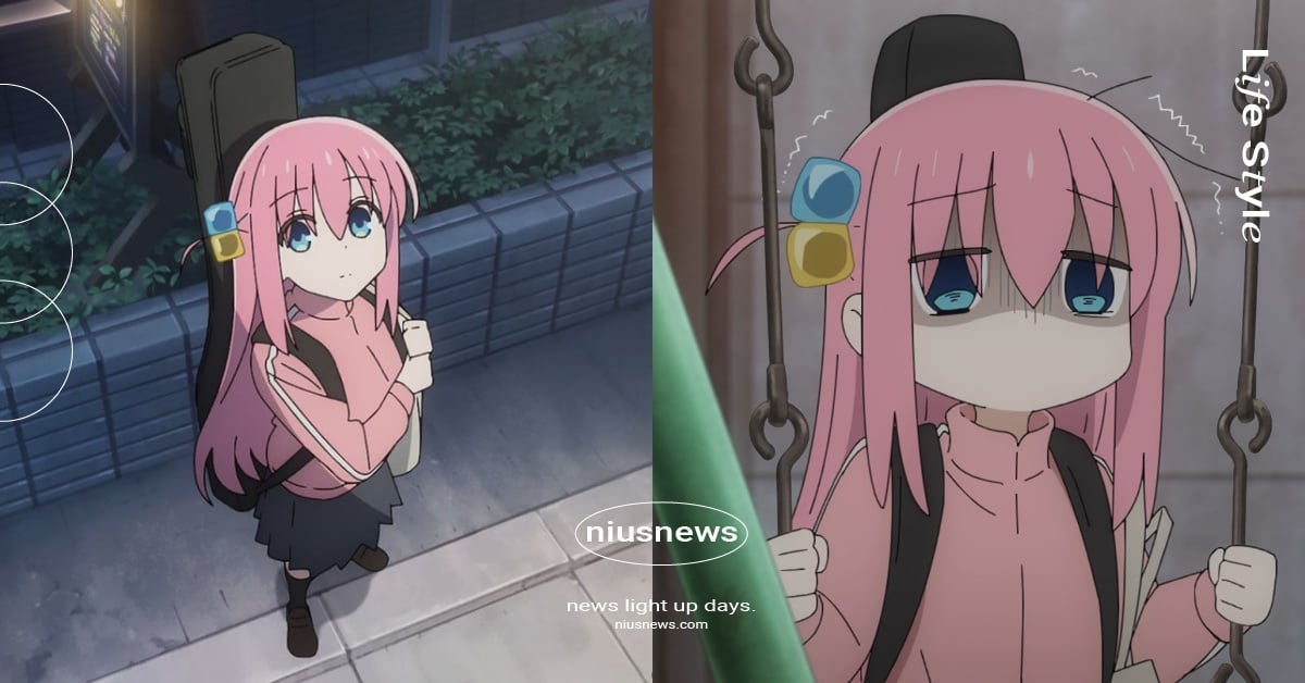 邊緣版《K-ON》？動畫《孤獨搖滾！》9看點！社恐行為引共鳴、女主崩潰顏藝超爆笑 動畫、孤獨搖滾！、樂團、下北澤、社恐、邊緣人、CloverWorks、音樂、K-ON