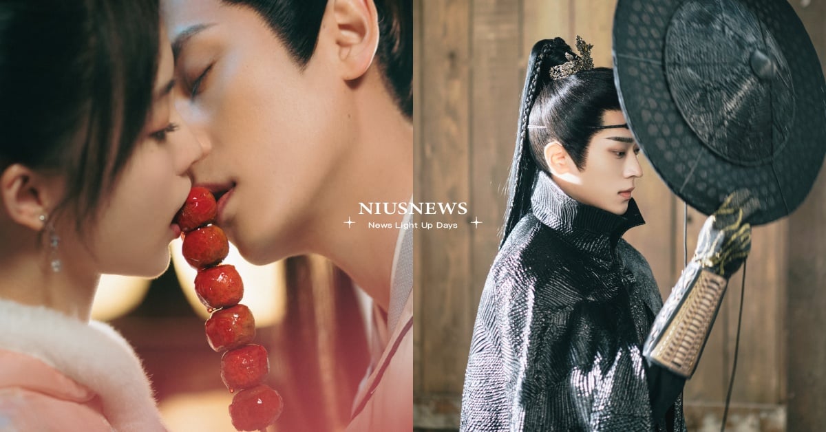 「丞磊」介紹＋19部陸影劇推薦必看！《雲之羽》熱播，柯穎三搭短劇《虛顏》爆紅 陸劇、短劇、虛顏、丞磊、柯穎、芒果TV、進擊的皇后、今天我當上太后了嗎、本姑娘不奉陪了、雙面太子妃、我的百變皇后