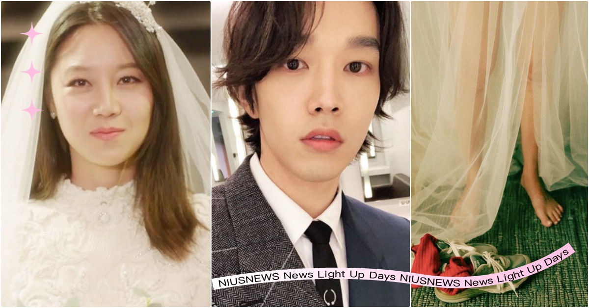 孔曉振結婚IG「親曬婚紗浪漫告白老公」！紐約婚禮現場曝光，這幕網友一看大呼：好甜 孔孝真結婚婚禮、韓星結婚、韓星婚禮、2022韓星婚禮、孔曉振結婚、孔曉振婚禮、孔曉振老公、孔曉振男友、孔曉振KevinOh、KevinOh結婚