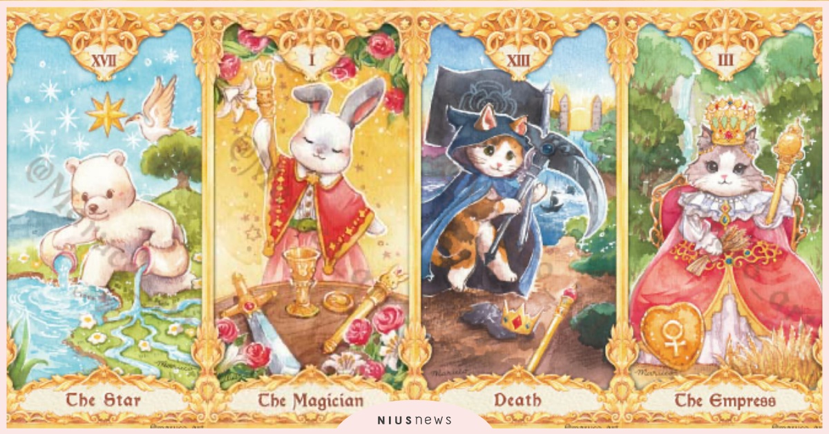 不想再當月光族！走上發財之路，測出專屬於你的「財運法則」｜塔羅測驗 塔羅、塔羅牌、塔羅心測、塔羅占卜、賺錢、財運