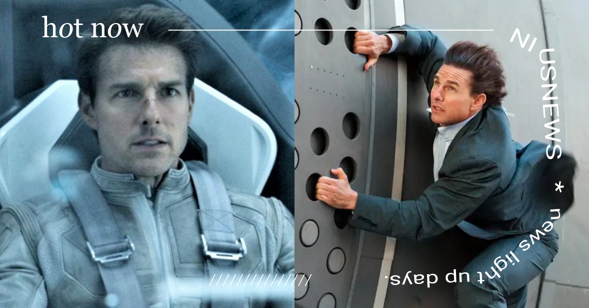 大氣層關不住他！阿湯哥真要上太空，預告新片將秀「太空漫步」成全球平民第一人！ 湯姆克魯斯、不可能的任務7、致命清算、太空漫步、NASA