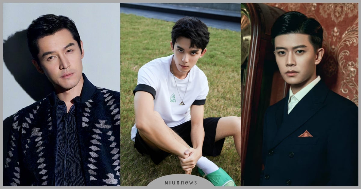 10位實力流量兼具的陸劇男演員！胡歌＆任嘉倫口碑好，吳磊＆楊洋後起之秀  陸劇、實力流量、陸劇男演員、胡歌、任嘉倫、張若昀、王凱、吳磊、楊洋、陳曉、張新成、白敬亭、朱一龍