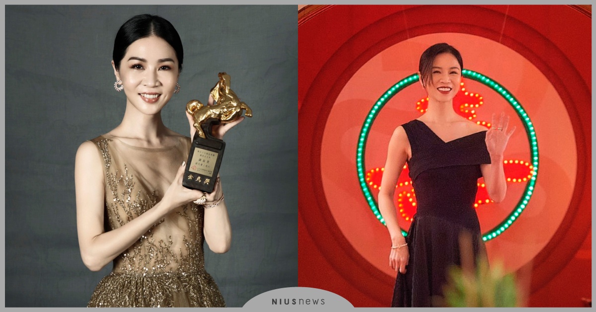 金馬59《俗女養成記》「謝盈萱」接主持棒！再度攜手《孤味》導演許承傑打造開場影片 金馬59入圍名單、第59屆金馬獎入圍名單、金馬獎、TGHFF2022、謝盈萱、孤味