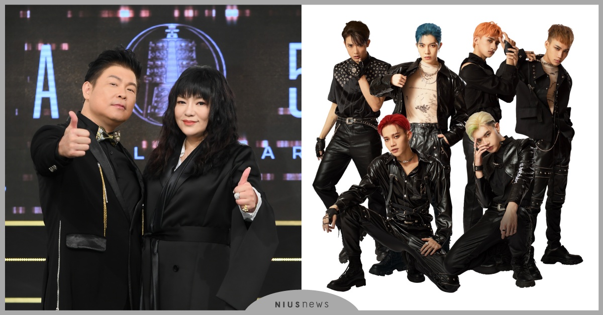 【金鐘57】表演嘉賓陣容曝光！曾國城＆唐綺陽唱跳Rap、原子少年金星重磅登場 金鐘57入圍名單、2022金鐘獎入圍名單、華燈初上、曾國城、唐綺陽、光良、G.O.F 、柏霖、大嘻哈時代、YoungLee、原子少年金星、曾寶儀、周蕙