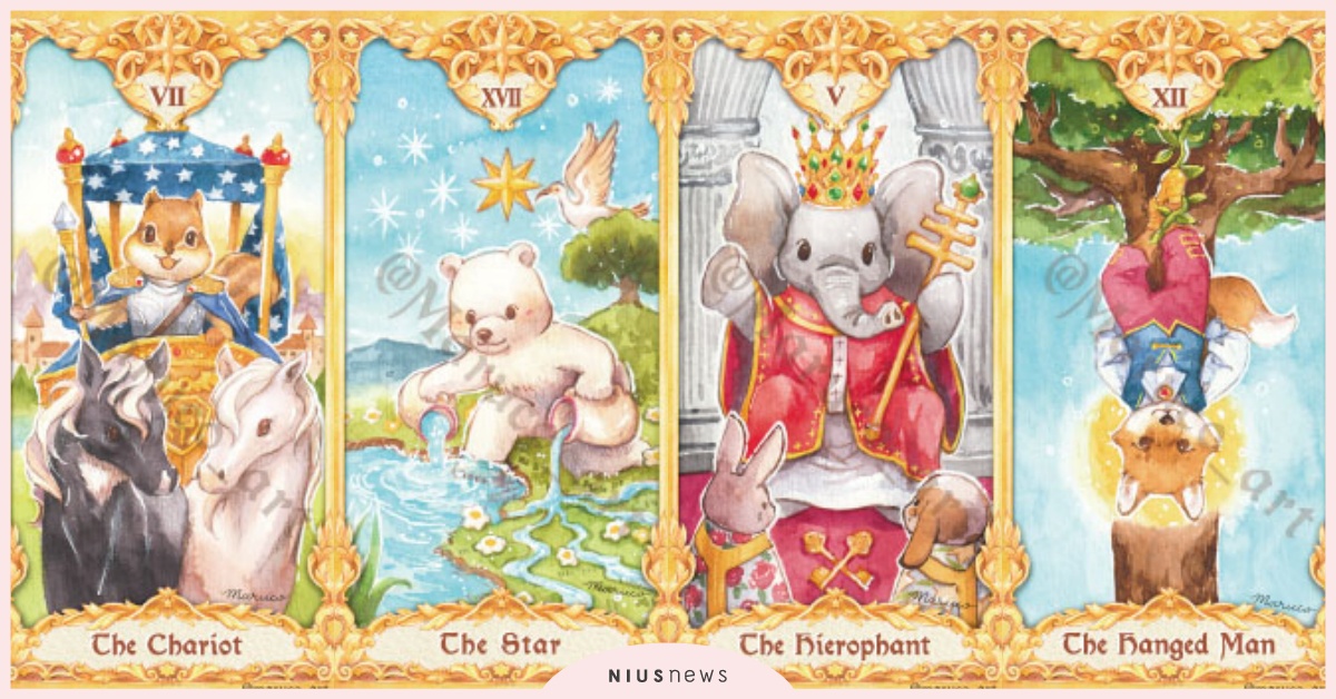 愛買名牌、吃高級餐廳？測出你有錢就是要花的「炫富指數」｜塔羅測驗 塔羅、塔羅牌、塔羅心測、塔羅占卜、炫富