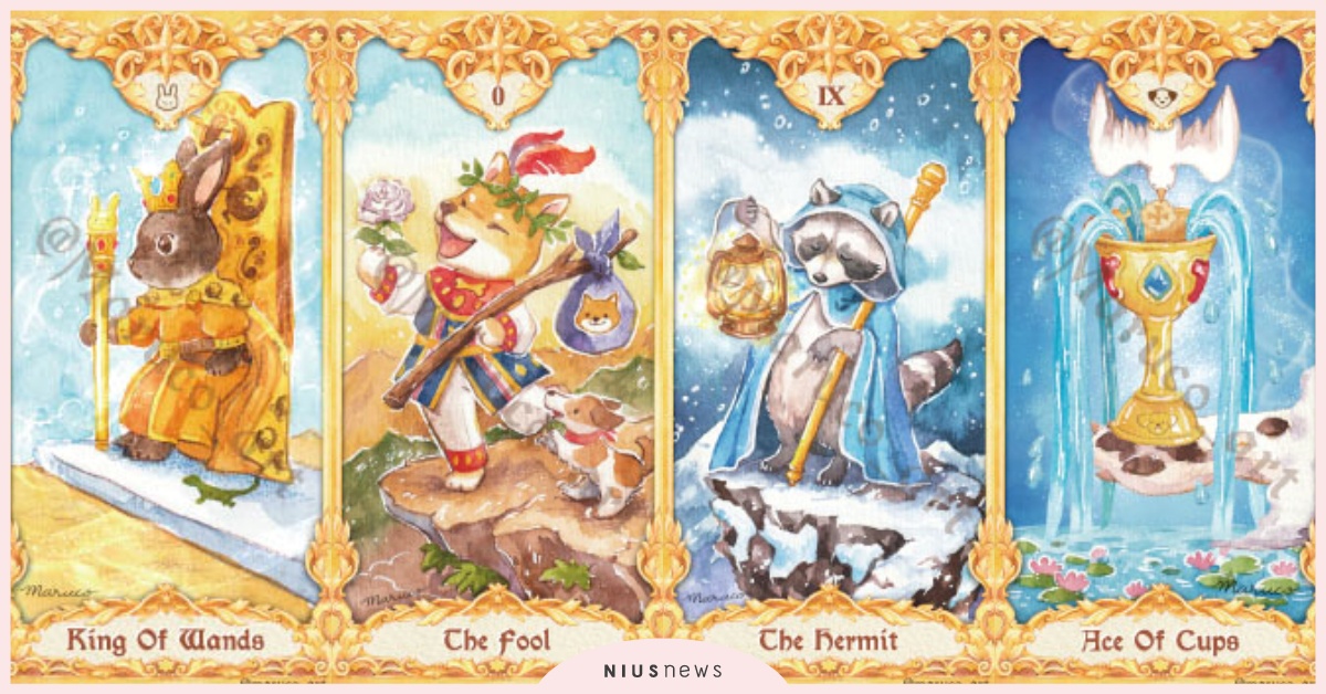 當自己的老闆！測出現階段的你「適不適合創業」？｜塔羅測驗 塔羅、塔羅牌、塔羅心測、塔羅占卜、工作、創業