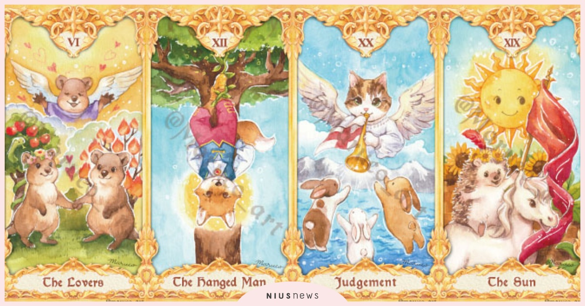 戶頭餘額看了就想哭？測出你的「漏財指數」，到底把錢花在哪？｜塔羅測驗 塔羅、塔羅牌、塔羅心測、塔羅占卜、漏財