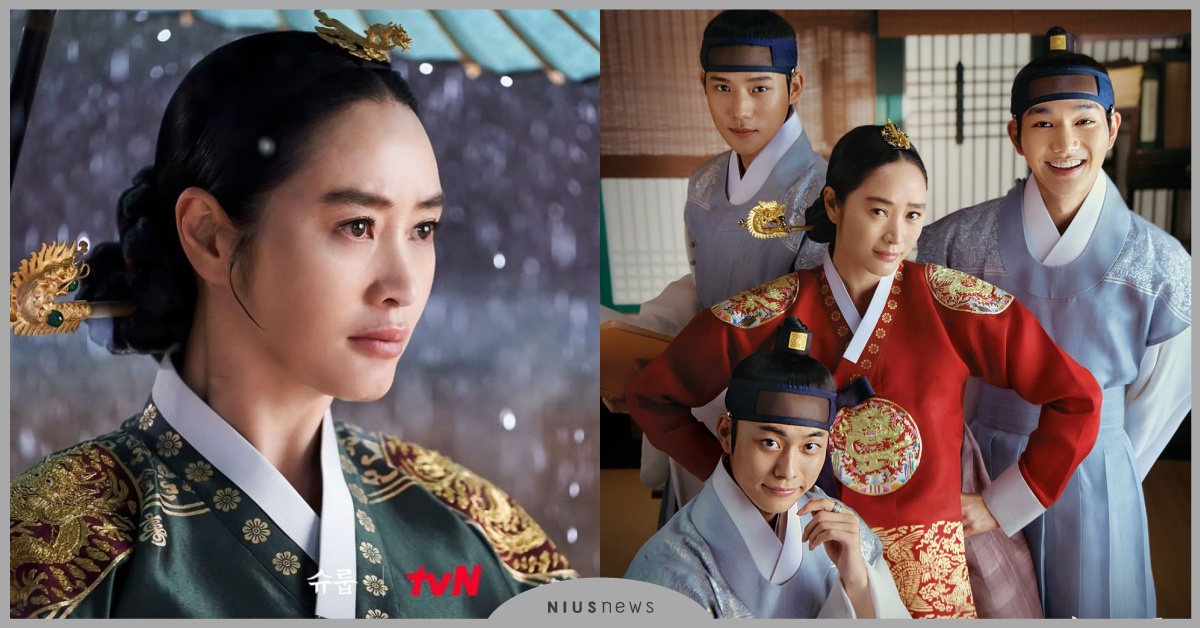 Netflix《王后傘下》金憓秀10大看點！角色解析＋人物關係，中殿管教王子們？ 韓劇推薦、2022韓劇、Netflix、王后傘下、金憓秀、金惠秀、金海淑、崔元英、金義聖、文相敏、姜澯熙、玉子妍、王后傘下線上看