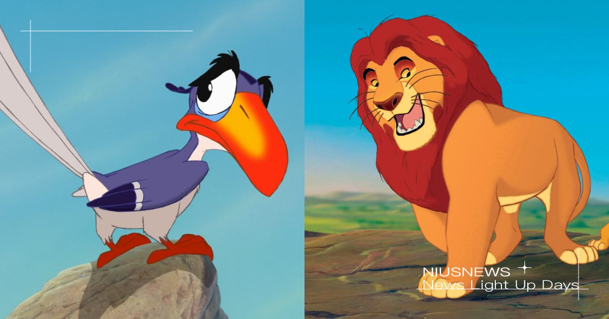 心理測驗「第一眼看到獅子還是鳥」？一張圖神準分析你的思維類型 心理測驗、動物、思維類型、獅子、鳥