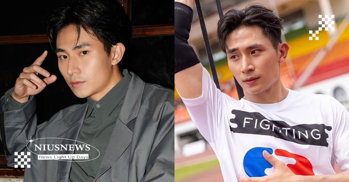 揮別骨癌陰霾！《全明星》藍隊隊長「林家佑」：身兼藍隊爸爸、盼追趕黃隊戰績｜妞專訪 全明星運動會、全明星、林家佑