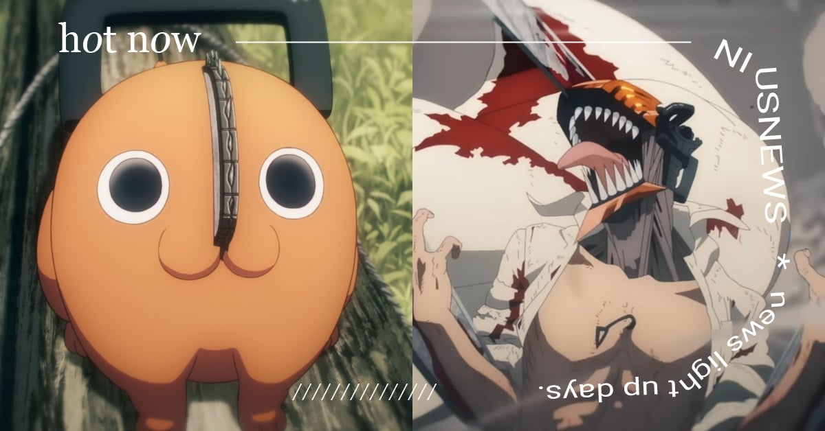 和經費惡魔簽契約？霸權動畫《鏈鋸人》9看點，MAPPA出全資、戰鬥場面灑滿番茄醬 動漫、動畫、鏈鋸人、MAPPA、藤本樹