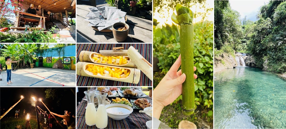 嘉義|阿里山鄉|珈雅瑪茶山部落|金牌社區|深度體驗部落與大自然 金牌社區、茶山部落、珈雅瑪部落、屯阿巴娜步道、鄒族、嘉義阿里山