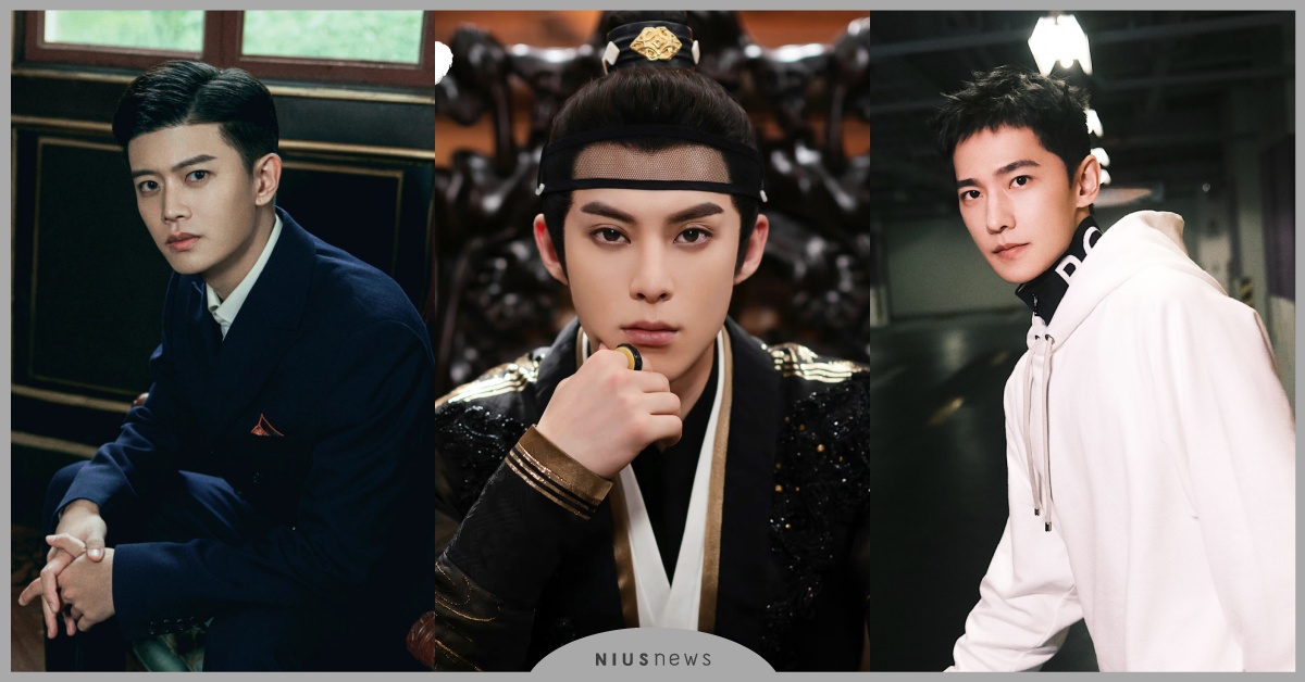 陸劇待播熱度榜單Top10！王鶴棣《浮圖緣》第四、任嘉倫兩部上榜，第一是這部 陸劇、2022陸劇、待播陸劇、王鶴棣、楊洋、任嘉倫、白敬亭、鄭業成、劉詩詩、肖戰、成毅、楊冪、龔俊