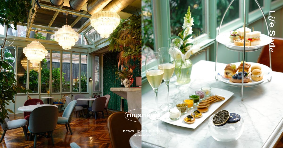 初衣食午全新酒吧「C’elet 115」！在法式秘境享受香檳＆紅酒，每一處都好拍 法式秘境酒吧、C'elet 115、wine & champagne、初衣食午Onefifteen Cafe、香檳、紅酒、酒吧、捷運忠孝復興