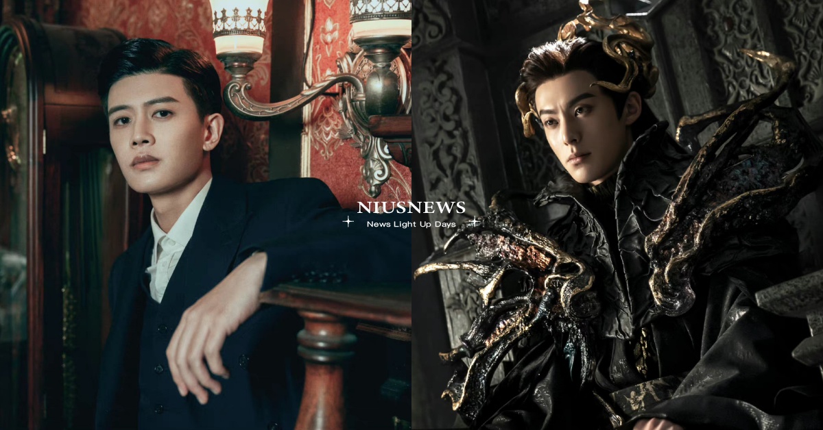 2022愛奇藝獨播劇熱度榜Top10！任嘉倫《請君》才第四，第一「這部」不負眾望 陸劇、2022陸劇、愛奇藝獨播劇熱度榜、張若昀、白鹿、任嘉倫、請君、蒼蘭訣、虞書欣、王鶴棣