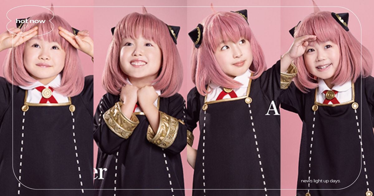 真人音樂劇《間諜家家酒》14選角大公開！安妮亞竟有4分身？這樣的女兒給我來一打！ 動漫、音樂劇、真人版、間諜家家酒、SPY×FAMILY、森崎溫、鈴木擴樹、唯月ふうか、佐佐木美玲、岡宮來夢、瀧澤翼、山口乃乃華