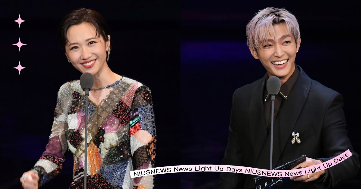 【金鐘57】10大亮點！睽違7年LULU奪綜藝主持人獎、炎亞綸現場大秀韓文！ 2022金鐘獎、金鐘57、金鐘57入圍名單、金鐘57得獎名單