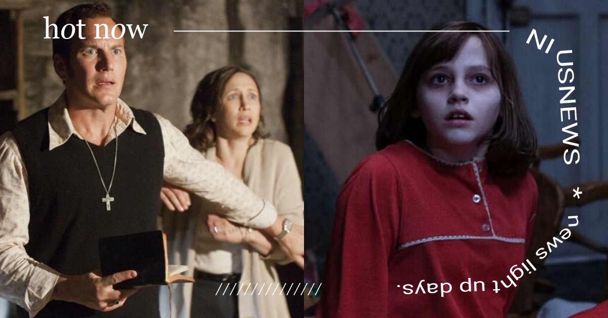 《厲陰宅4》確認開拍！「華倫夫婦」回歸，恐怖大師溫子仁發文官宣：「大家久等！」 厲陰宅4、華倫夫婦、溫子仁、恐怖大師、厲陰宅宇宙、驅魔、靈異事件、鬼修女、安娜貝爾、窒友梅根、恐怖片