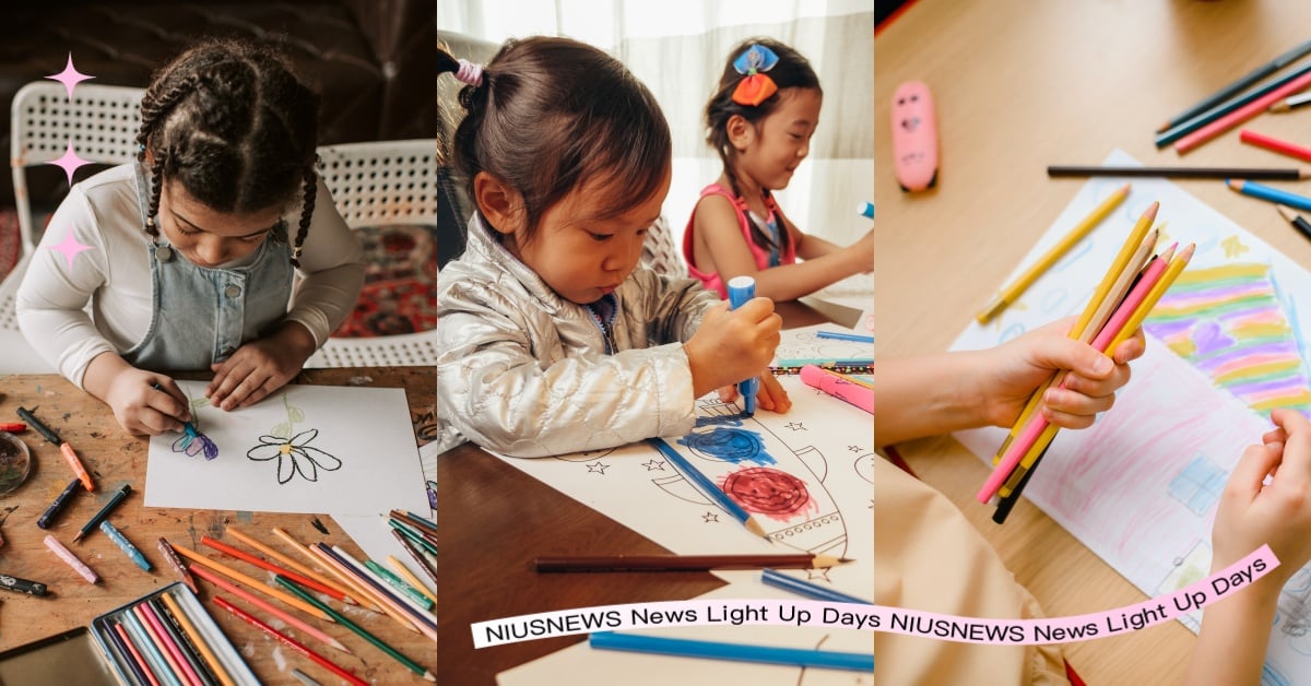 彩色筆其實不好用？專業老師「不鼓勵孩子用彩色筆的8個原因」引網媽一面倒贊同！ 幼兒、學齡前、嬰幼兒、兒童、美術、藝術、彩色筆、畫畫、蠟筆、色鉛筆、幼兒園、幼教老師、老師、購物、親子、好物、兒童美術、水彩、水彩筆、推薦、肌肉、小肌肉、肌肉發展、手指、手部運動、媒材、畫畫工具