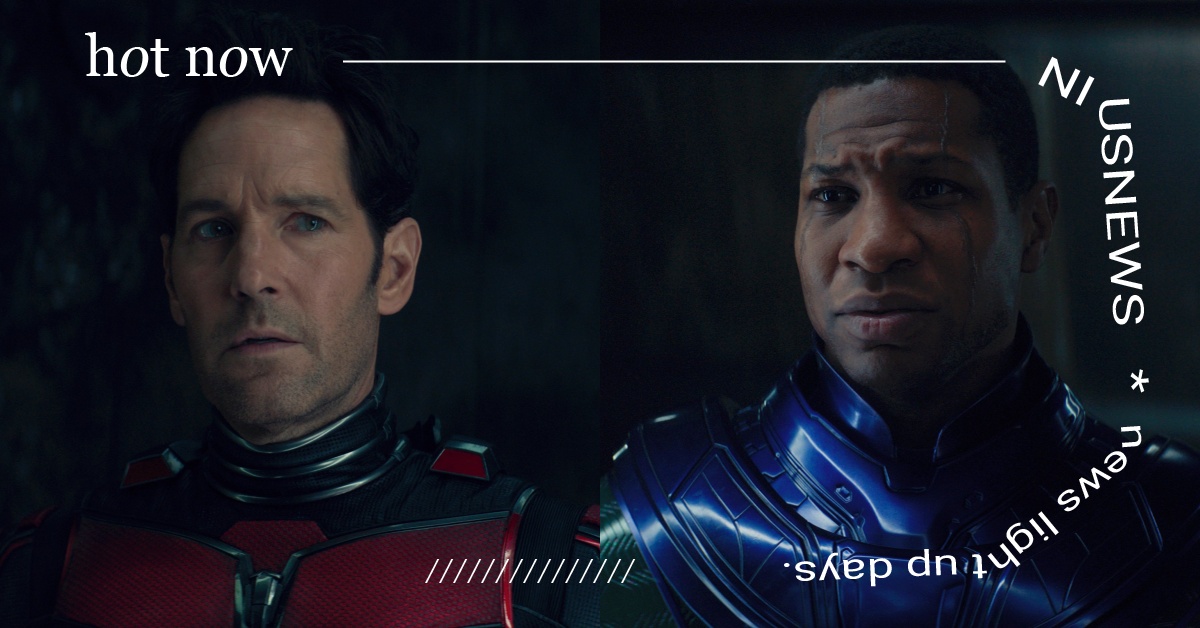 被當蜘蛛人！《蟻人與黃蜂女：量子狂熱》預告曝，「征服者康」登場成全新大反派！ 蟻人與黃蜂女：量子狂熱、漫威、預告、蟻人3、洛基