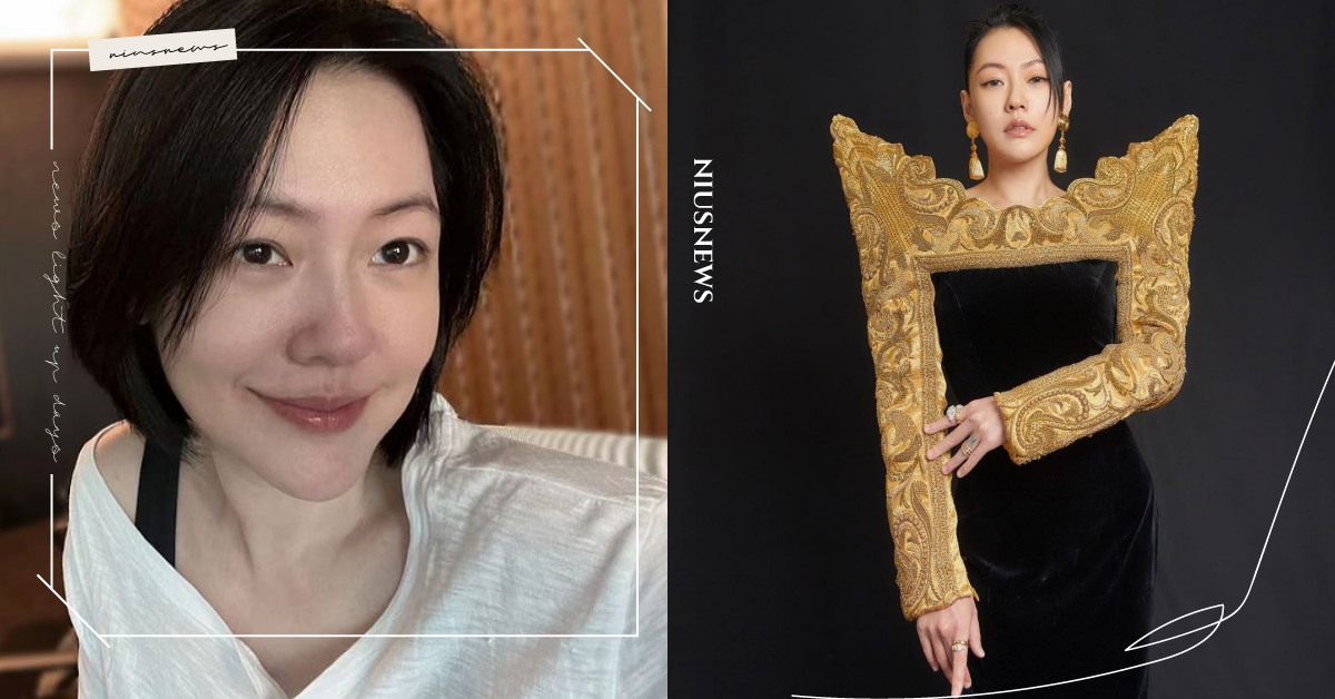 為金鐘甩4公斤臉沒凹！國際巨星小S公開「減肥餐」吃法，大推一週至少三天逼自己流汗 小S、膠原蛋白飲、