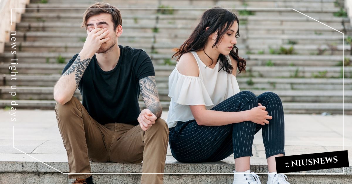 你正在談一段「喪偶式戀愛」嗎？假性親密關係5大特徵，人前有說有笑，私下卻無話可說 假性親密關係、喪偶式戀愛、感情、疏遠、受傷