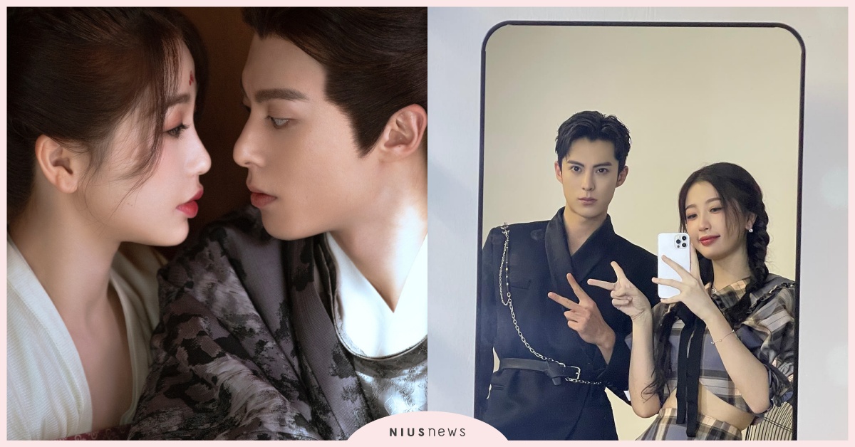 陸劇《蒼蘭訣》虞書欣×王鶴棣「7大微博角色號」驚喜更新！全員確定驚喜空降重聚 蒼蘭訣番外、蒼蘭訣結局、蒼蘭訣劇情、蒼蘭訣見面會、愛奇藝