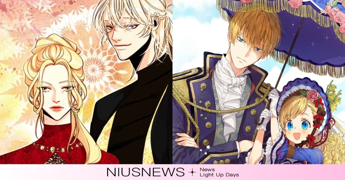 8部LINE WEBTOON狗血宮廷漫！《再婚皇后》四角戀、《野蠻萌友》人獸戀 LINEWEBTOON、宮廷劇、黑髮公主離婚作戰、再婚皇后、即使求饒也沒用、某天成為公主、皇帝殿下的不眠之夜、我的野蠻萌友、廢皇子的神秘愛人、皇女即惡女、韓漫