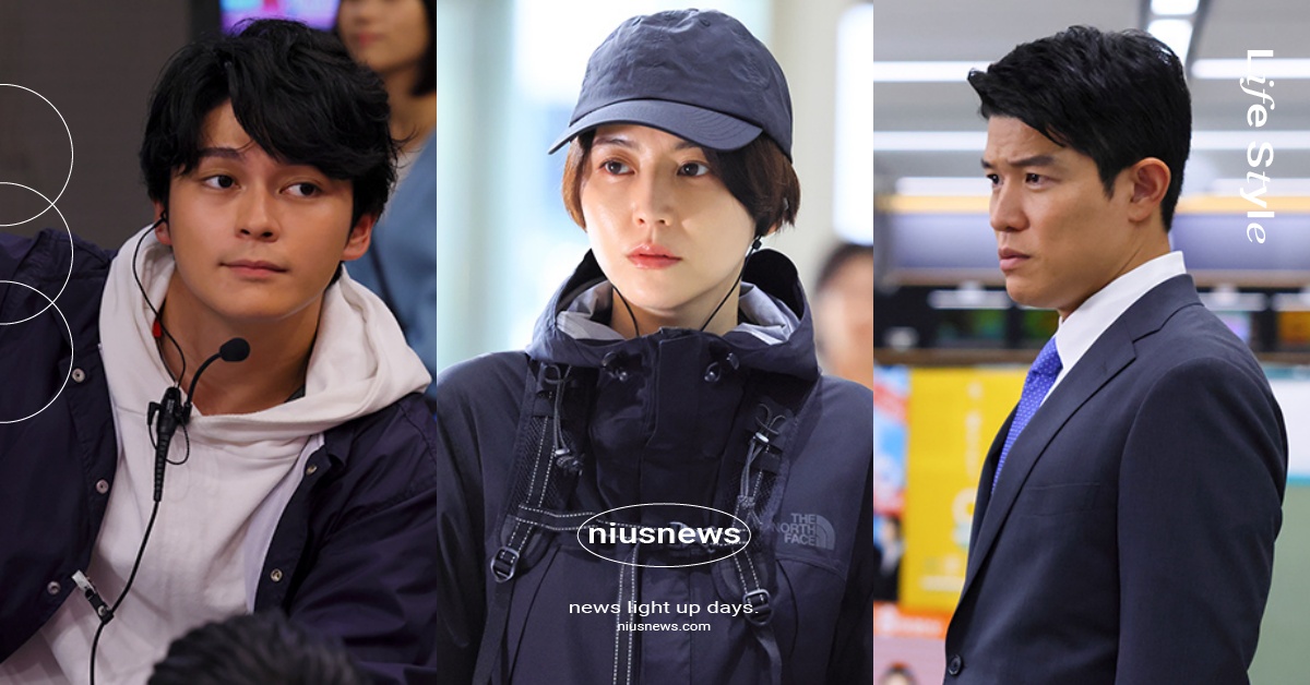 日劇《Elpis是希望還是災禍》8看點！長澤雅美回歸小螢幕，變身過氣主播平反冤案 日劇、Elpis是希望還是災禍、秋季日劇、長澤雅美、真榮田鄉敦、鈴鹿央士、篠原涼子、板垣李光人、聽力喪失、虐心