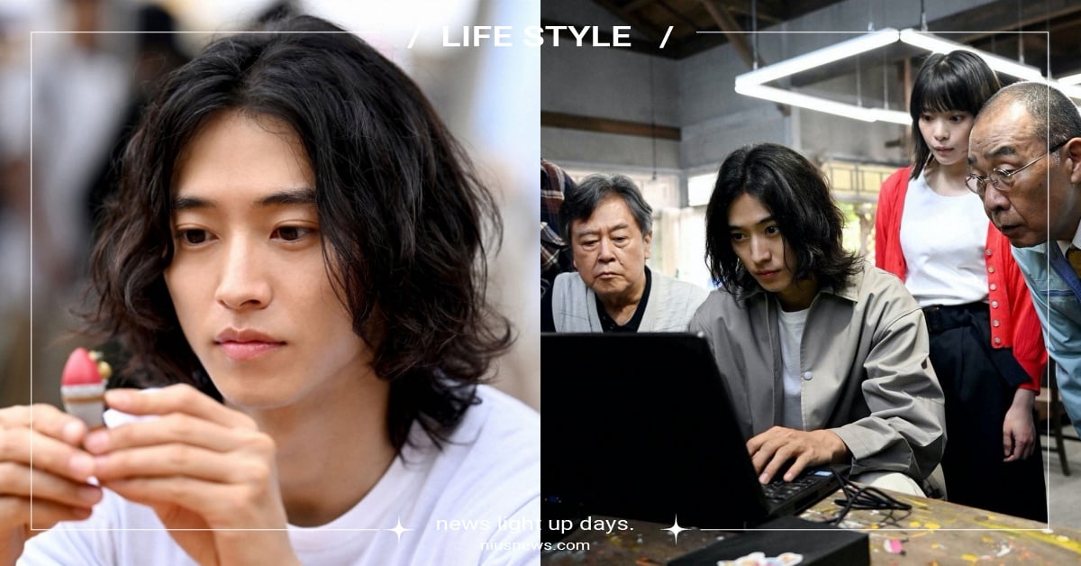 日劇《遊戲之子》9看點！山崎賢人重返電視劇當起「電玩天才」，從企業手中奪回霸權？ 日劇、遊戲之子、秋季日劇、山崎賢人、岸井雪乃、松下洸平、電玩