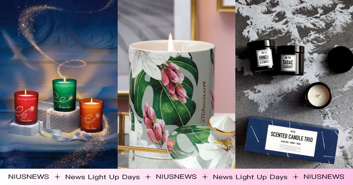 2022聖誕限定「香氛蠟燭」必收清單！森林冷杉、焦糖蘋果香氣超好聞，擺著都美 聖誕節、香氛蠟燭、迪奧、香氛世家、AcquadiParma