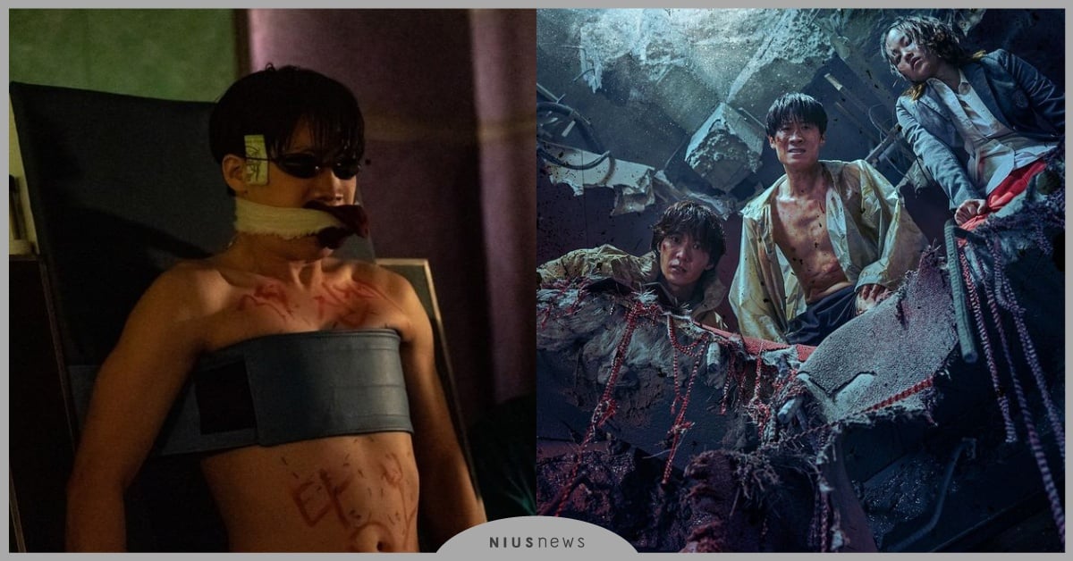 18禁韓劇《身價》8大劇情＋角色介紹！全集一鏡到底，上演「身體器官拍賣競標」 韓劇推薦、2022韓劇、身價、陳善圭、全鐘瑞、張栗、災難、驚悚、器官買賣