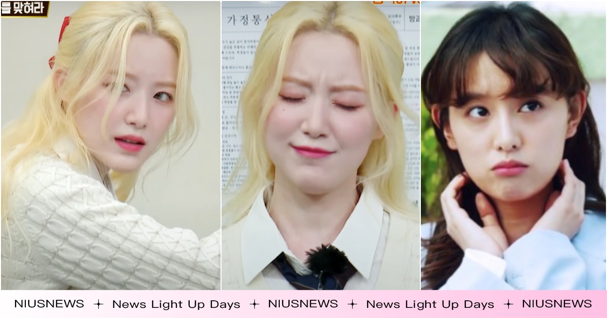 (G)I-DLE舒華《三流之路》金智媛上身「中文狂撒嬌」！爆出道辛酸史這句秒失言 舒華出道、(G)I-DLENxde、舒華Nxde、GIDLE回歸舒華、(G)I-DLE回歸、(G)I-DLE金髮、(G)I-DLE回歸預告、(G)I-DLE新歌、舒華綜藝、舒華認識的哥哥、(G)I-DLE、(G)I-DLE回歸MV、(G)I-DLE舒華、韓團台灣成員、舒華台灣、舒華金髮、(G)I-DLE綜藝