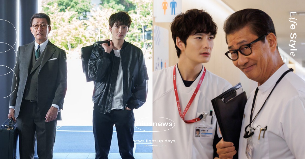 日劇《旅行護理師》7看點！岡田將生&中井貴一揭醫院黑暗面、童顏女神安達祐實來尬戲 日劇、旅行護理師、The Travel Nurse、秋季日劇、岡田將生、中井貴一、菜菜緒、安達祐實、醫療劇、護士