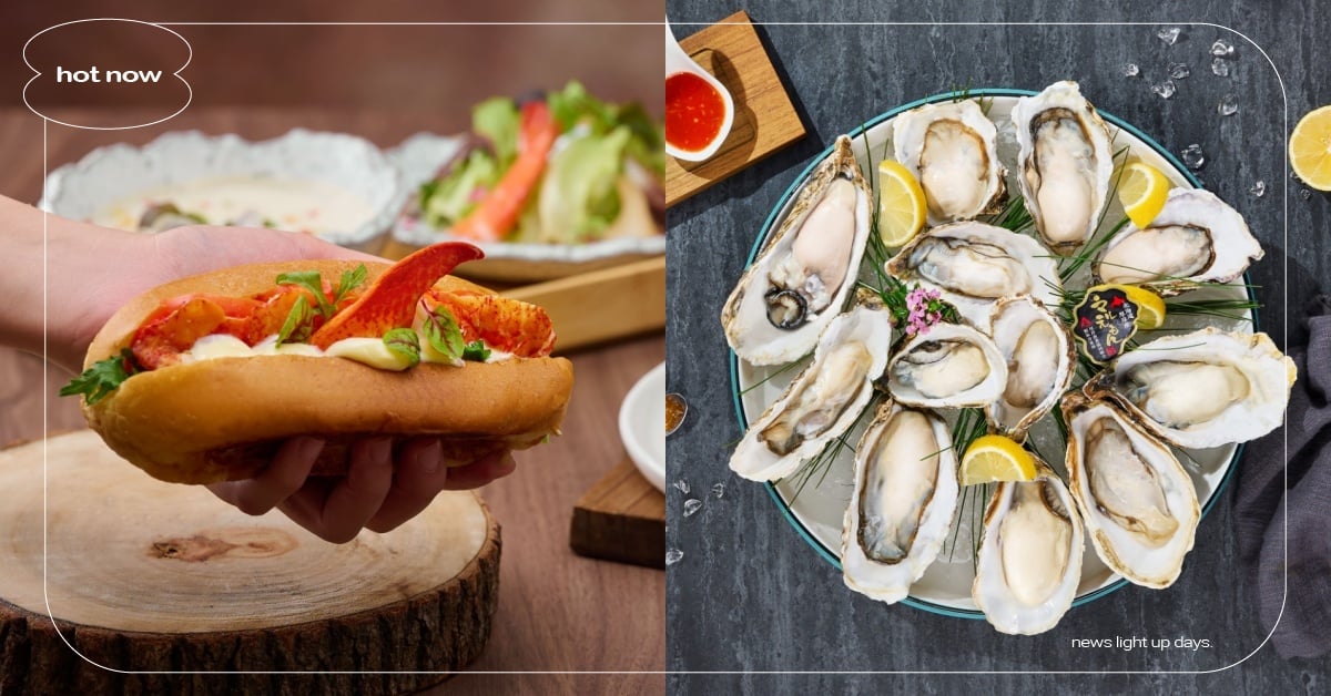 日本橋海鮮丼SOGO復興店全新概念店8大亮點！日本直送「生蠔吧」，開幕半價優惠 日本橋海鮮丼SOGO復興店、日本橋海鮮丼辻半Tsujihan、日本橋海鮮丼つじ半tsujihan微風信義店、龍蝦