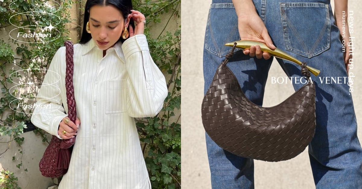 久了、壞了免擔心！BOTTEGA VENETA「包款終身保固」，免費新包換給你！ BOTTEGA VENETA、全新店裝、pillow、Sardine包、Matthieu Blazy、包款終身保固