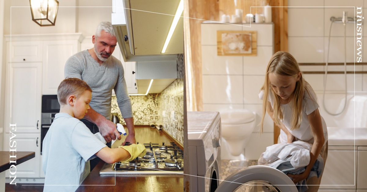 孩子在家當慣少爺、公主？「4個重點技巧」讓小孩養成做家事的好習慣！ 育兒、教養、家事、家務、幼兒、學齡前、親子、家庭、家庭教育、家教、做家事、好習慣、親子關係、溝通、職能治療師、正向教養、獨立、獨立自主、SOP、鼓勵