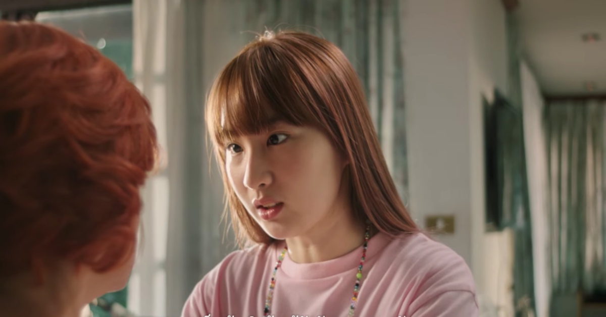 如果媽媽女兒對調，狗血劇會怎麼演？ 護髮霜、媽媽、泰國