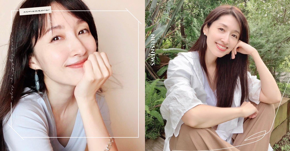 近看皮膚超透亮！41歲田中千繪分享6個「老得慢」保養好習慣，在家也要認真擦防曬 女星保養、代言、田中千繪、海角七號