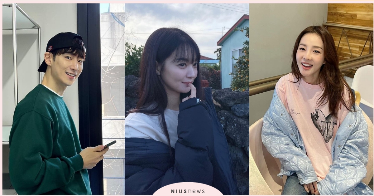 9位84年生凍齡韓星！「申敏兒」女神美貌始終如一，「李帝勳」私服少年感十足 韓星、凍齡韓星、童顏、Simon、李帝勳、柳演錫、申敏兒、藝聲、李浚赫、徐智慧、閔庚勳、Dara、Super Junior、2NE1