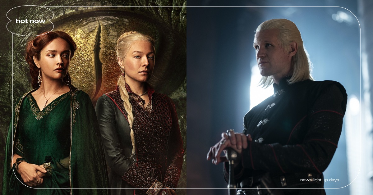 確定明年看不到！930萬觀看人數美劇《龍族前傳》，HBO證實第二季2024年才播 龍族前傳、龍族前傳第二季、HBO、美劇