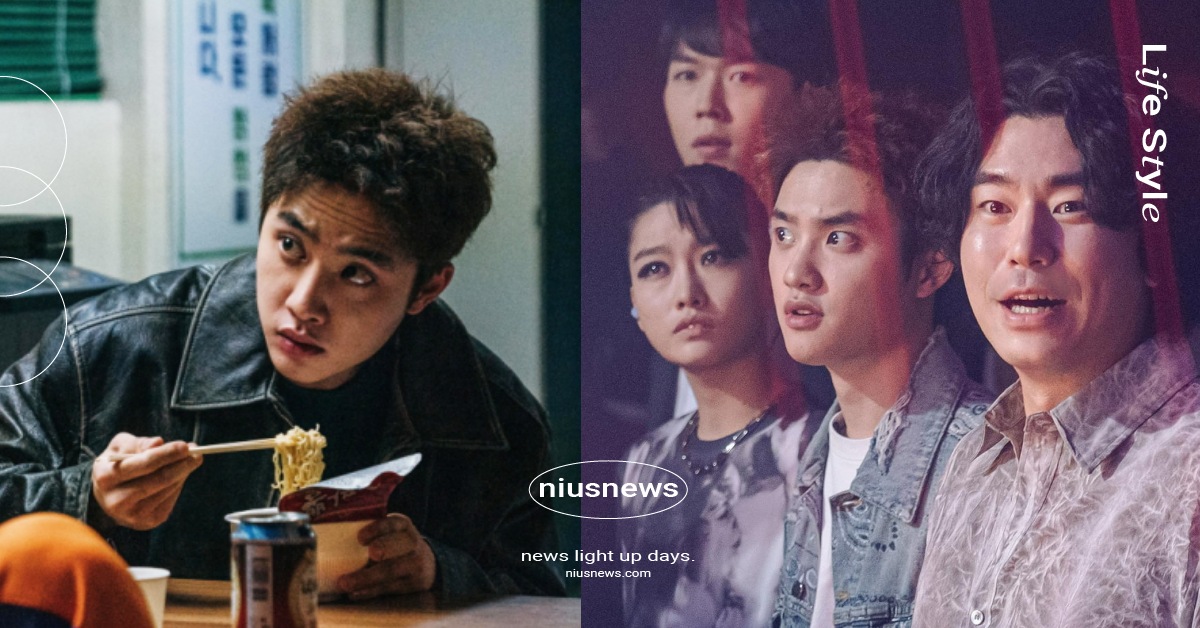 熱血律政韓劇《真劍勝負》5大看點！D.O.都敬秀退伍回歸、以惡制惡劇情超爽快 真劍勝負、韓劇、D.O.、都敬秀、律政劇