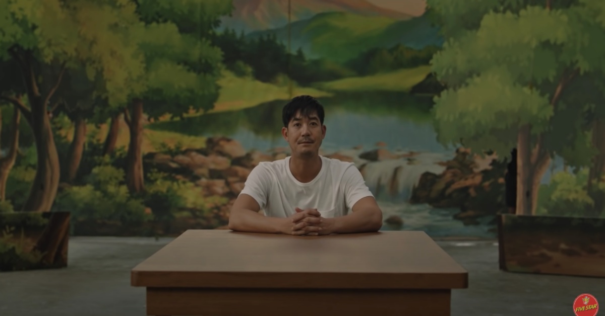 泰國廣告腦洞大？泰國路人腦洞更大 泰國、廣告