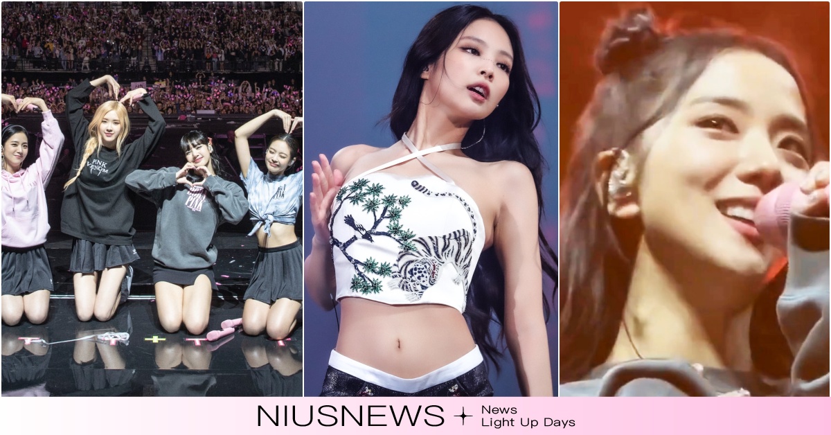 BLACKPINK演唱會「漏電＋生病＋划水」爆3爭議！Jennie超神片段幫平反 jisoo脖子、rose演唱會、BLACKPINK演唱會、BLACKPINK世界巡演、BLACKPINK美國演唱會、BLACKPINK回歸、BLACKPINK新歌、BLACKPINK演唱會、BLACKPINK台灣、台灣2022韓星演唱會、2022回歸韓星、Lisa演唱會、PinkVenom