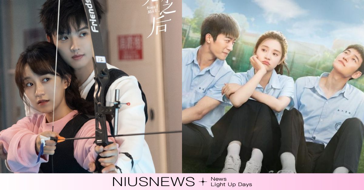 5部秋冬甜寵陸劇推薦！《遇見你之後》、《聽見我的聲音》必須看 陸劇推薦、甜寵陸劇、遇見你之後、逢君正當時、將軍家的小狐仙、聽見我的聲音、一二三，木頭人