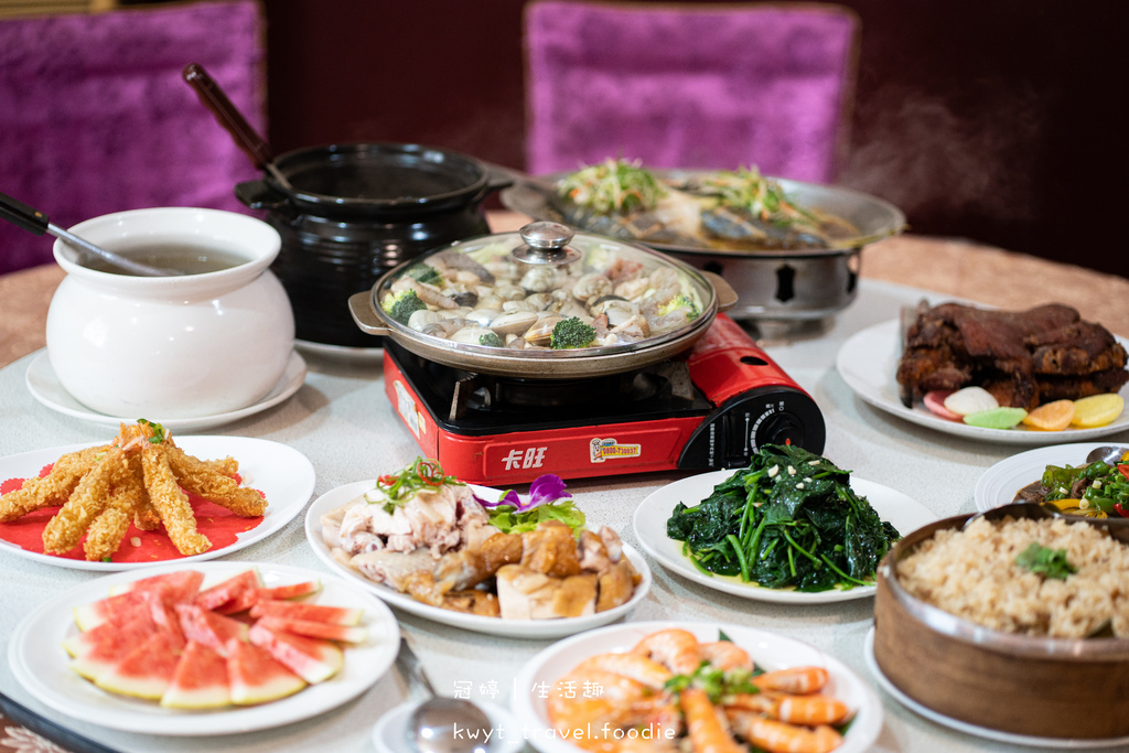 沒預訂吃不到！12道無菜單海陸餐4000元！老饕帶路品超強台菜 