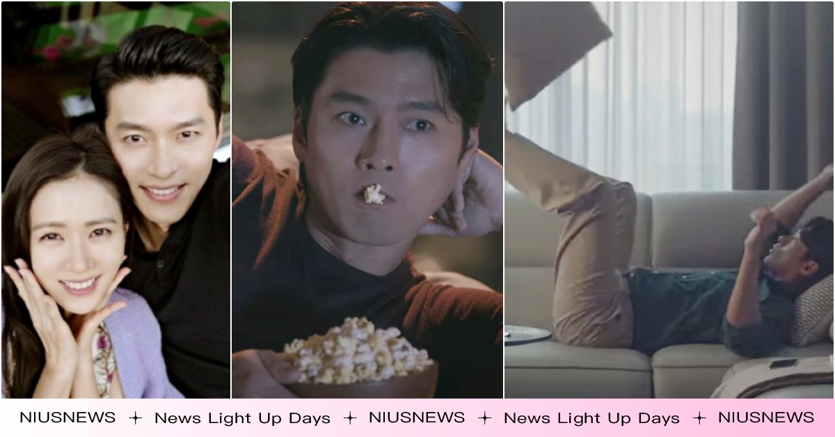 孫藝珍懷孕養胎「玄彬在家嗑爆米花＋攤平躺沙發」，3實錄影片曝光！這幕網爆笑：好皮 孫藝珍孕期、玄彬孫藝珍家、孫藝珍廣告代言、孫藝珍懷孕、孫藝珍預產期、機密同盟2台灣、玄彬電影、玄彬機密同盟2、玄彬新戲、玄彬電影發佈會、孫藝珍孕婦、玄彬當爸、孫藝珍懷孕、孫藝珍當媽、玄彬孫藝珍、玄彬孫藝珍小孩、玄彬孫藝珍近況、2022韓星婚禮結婚、玄彬孫藝珍懷孕