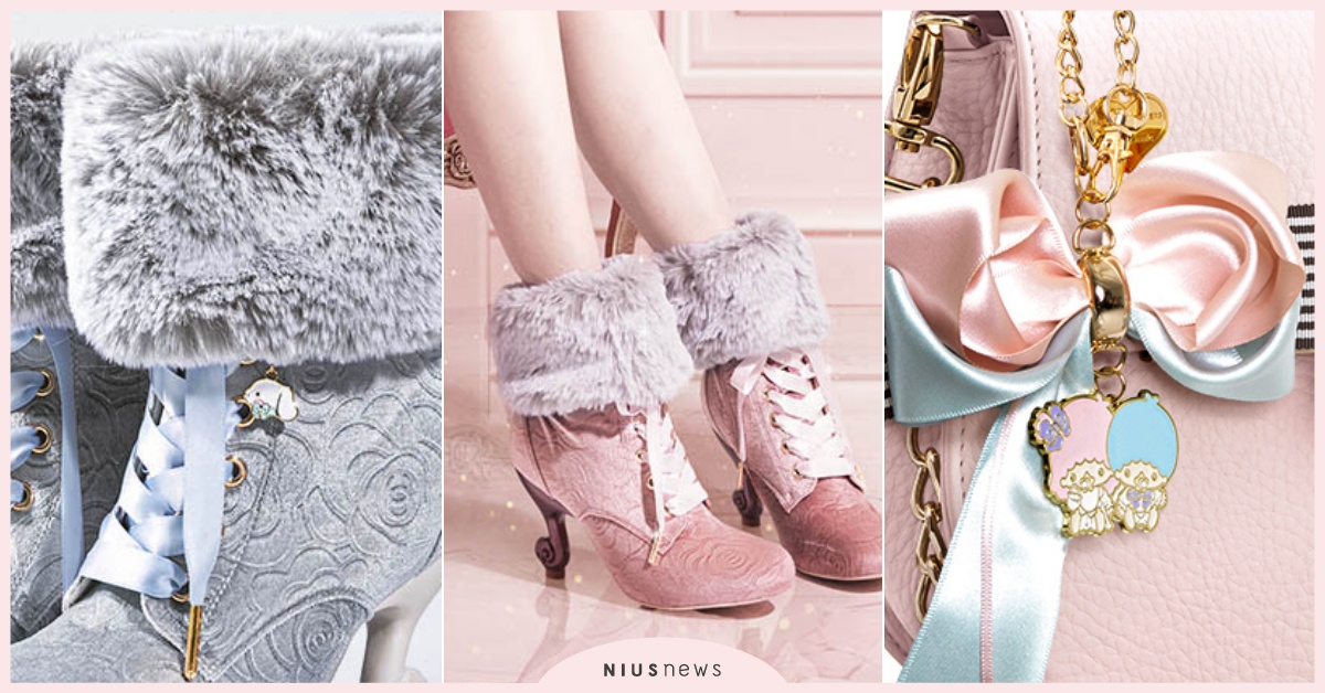 三麗鷗聯名「Kitty＋美樂蒂＋大耳狗高跟鞋」！鞋底藏夢幻彩蛋、角色側面大頭還原 maylaclassic三麗鷗、maylaclassic高跟鞋推薦、三麗鷗聯名、三麗鷗聯名鞋、三麗鷗聯名吊飾、HelloKitty高跟鞋、美樂蒂高跟鞋、酷洛米高跟鞋、大耳狗高跟鞋、布丁狗高跟鞋