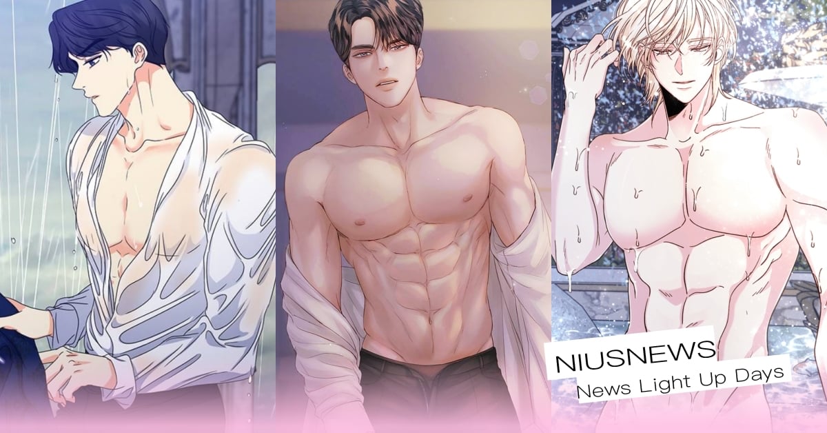 15位LINE WEBTOON大肌肌猛男！《看臉時代》全登榜、文盛炫下面一大包？ LINEWEBTOON、肌肉猛男、看臉時代、租借女友、再婚皇后、廢皇子的神秘愛人、偶然成了天生一對、露西亞攻略公爵計畫、征服我吧車秘書、拯救萬年墊底棒球隊、今生必定是幸福結局、互換身體的理由、流氓制裁混混、前任愛上我、大小姐如您所願、我的野蠻萌友