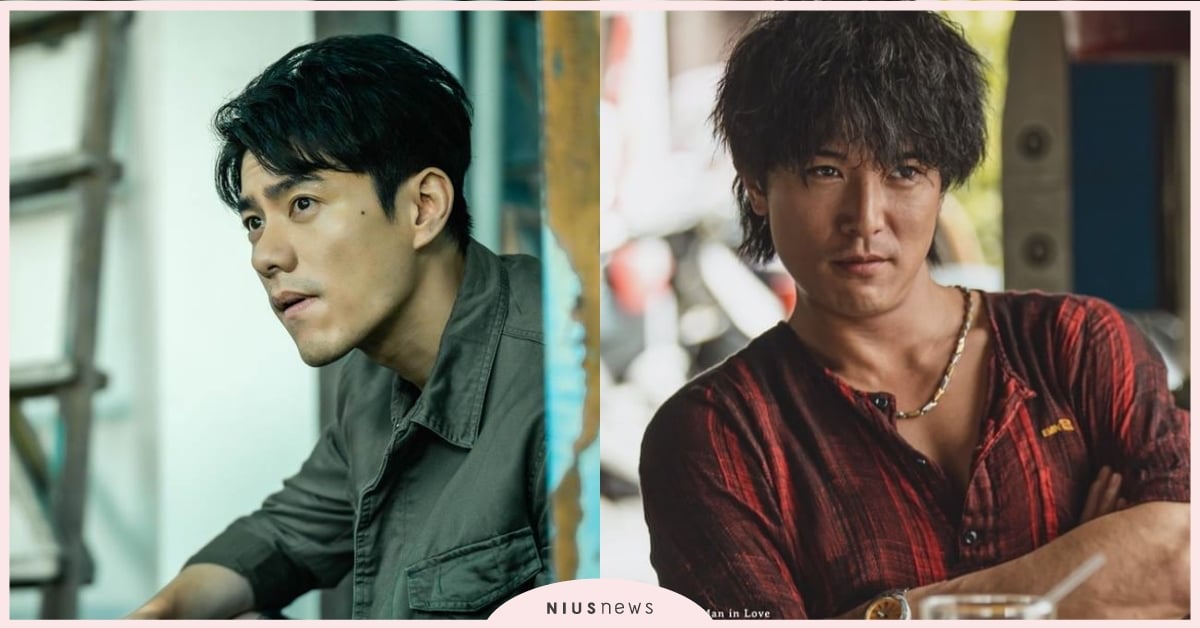 6位台灣影劇台客角色！《當男人戀愛時》邱澤、《她和她的她》李程彬先後搭擋許瑋甯 台劇、台劇推薦、當男人戀愛時、邱澤、她和她的她、李程彬、許瑋甯、靈異街11號、李國毅、劉冠廷、花甲少年轉大人、林子閎、綠島金魂、薛仕凌、做工的人、台客